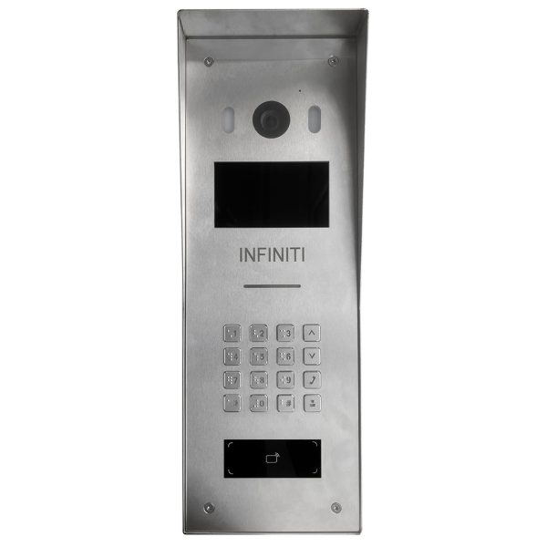 INFINITI – FULL IP VIDEO MONITOR DOOR ENTRY – HARDWIRED - Image 3